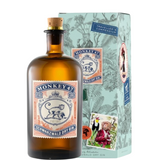 Bouteille de Monkey 47 Traveler's Compendium avec étui