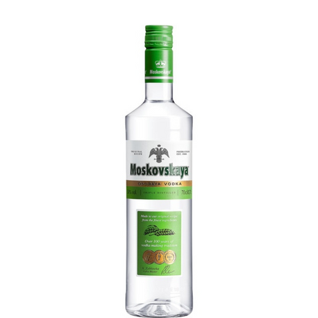 Bouteille Moskovskaya