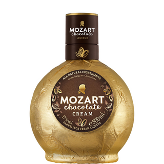 Crème MOZART Chocolat Or