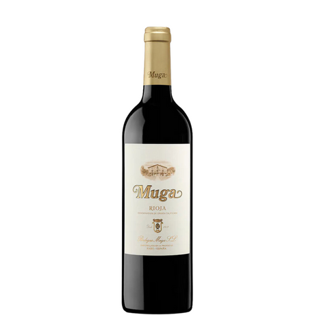 Bouteille de vin Muga Crianza 2022