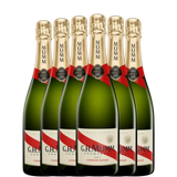 6 bouteilles de G.H. Maman Cordon Rouge