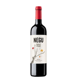 Bouteille de Negu 2023