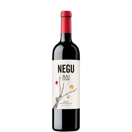 Bouteille de Negu 2023