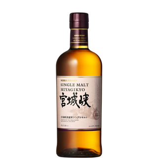 NIKKA MIYAGIKYO Single Malt Non Âge