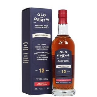 OLD PERTH SCOTCH COLLECTION 12 Ans