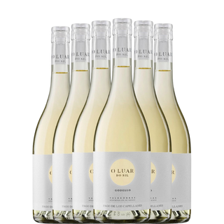 O LUAR DO SIL Godello 2025 x6 bouteilles