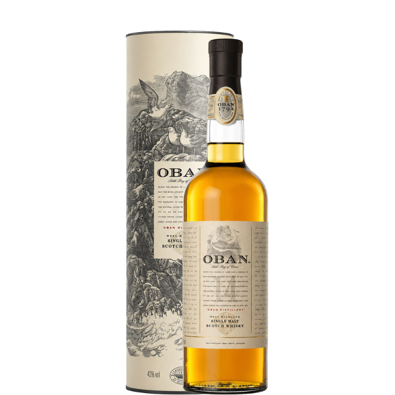 OBAN 14