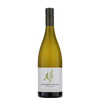 PYRAMID VALLEY Chardonnay Nord Cantebury 2018