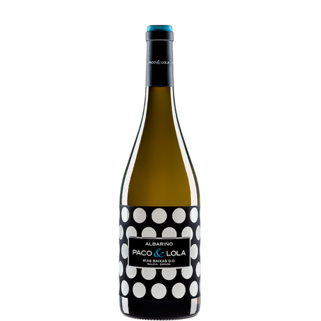 Bottle of Paco y Lola 2024