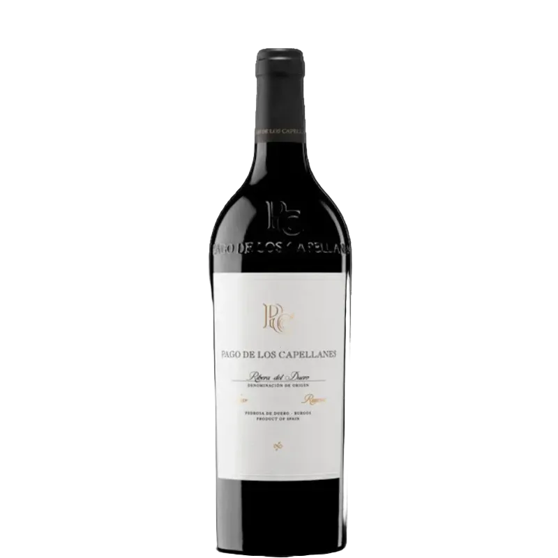 Pago Bottle of Los Capellanes Reserva 2021