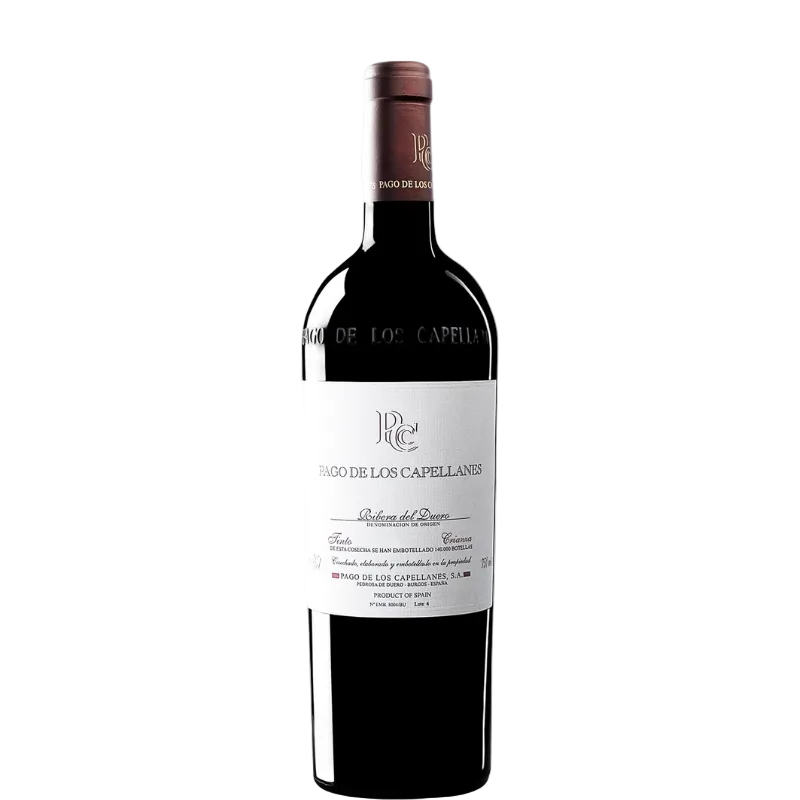 PAGO DE LOS CAPELLANES Crianza 2023
