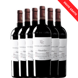 PAYMENT OF THE CHAPLAINS Crianza 2023 x6 bottles