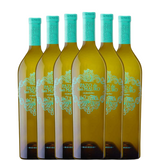 6 bottles of Pazo San Mauro