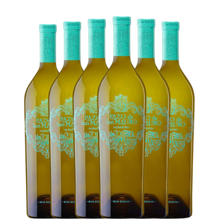PAZO DE SAN MAURO 2025 x6 bottles