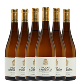 PAZO AS BARREIRAS Albariño 2025 x6 bouteilles