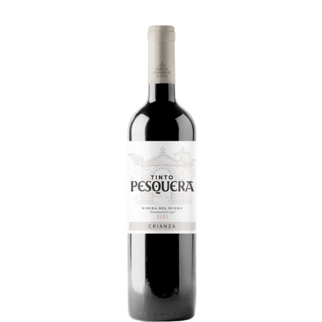 Bouteille de vin rouge Pedquera Crianza 2022