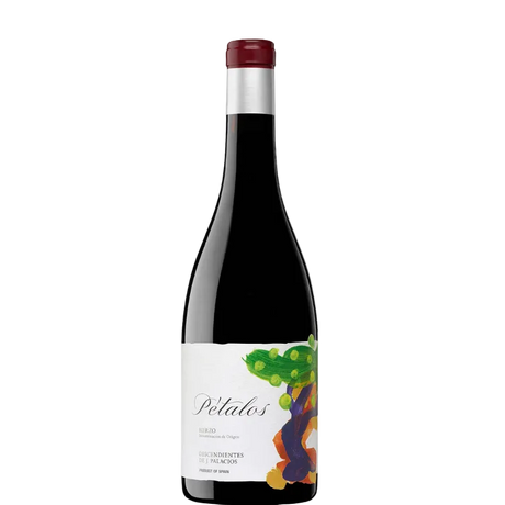 Bouteille de Pétalos del Bierzo 2023