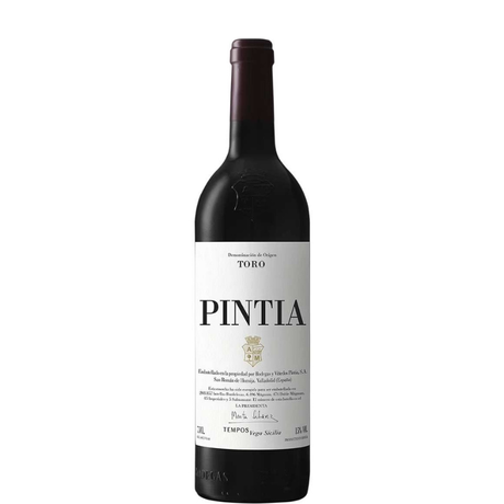 Bouteille de Pintia 2021