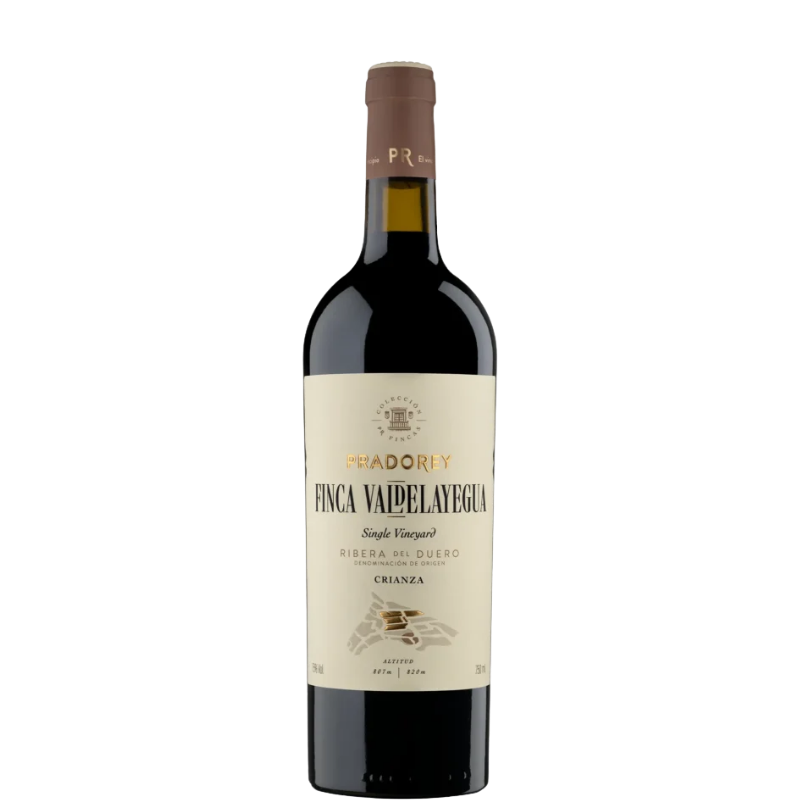 PRADO REY Crianza Finca Valdelayegua 2021