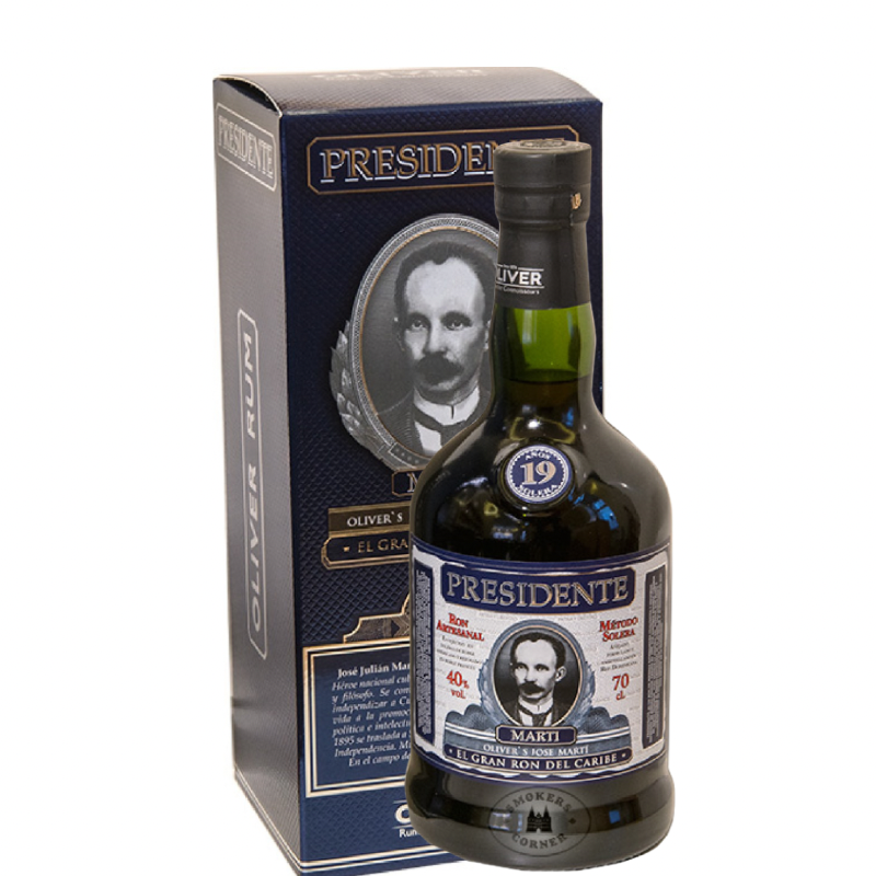 PRESIDENTE 19 Años Solera