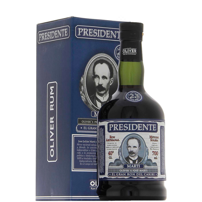 PRESIDENTE 23 años