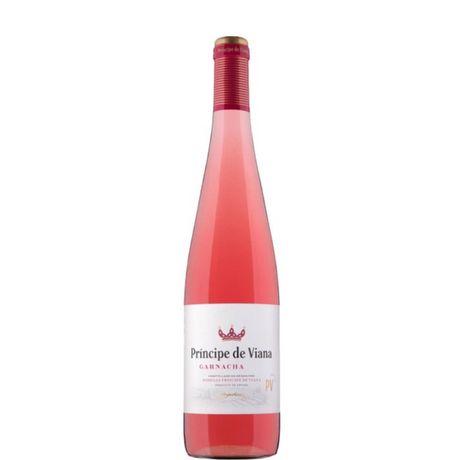 Bouteille de Peincipe de Viana Rosé