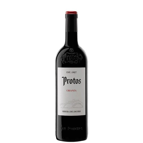 Bouteille de vin Rioja Protos Crianza