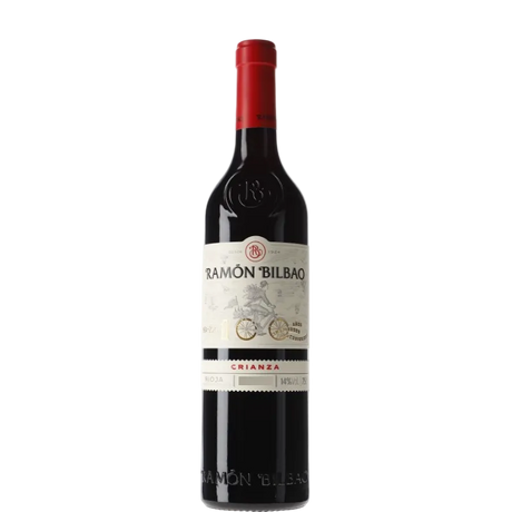 Bouteille de Ramón Bilbao Crianza 2022