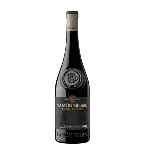 Bouteille de Ramón Bilbao Édition Limitée 2021