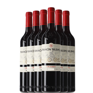 RAMÓN BILBAO Crianza 2022 x6 bottles
