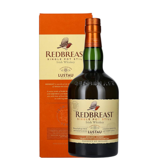Édition REDBREAST LUSTAU