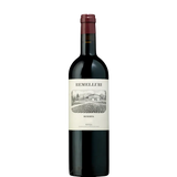 Bottle of Remelluri Reserva 2017