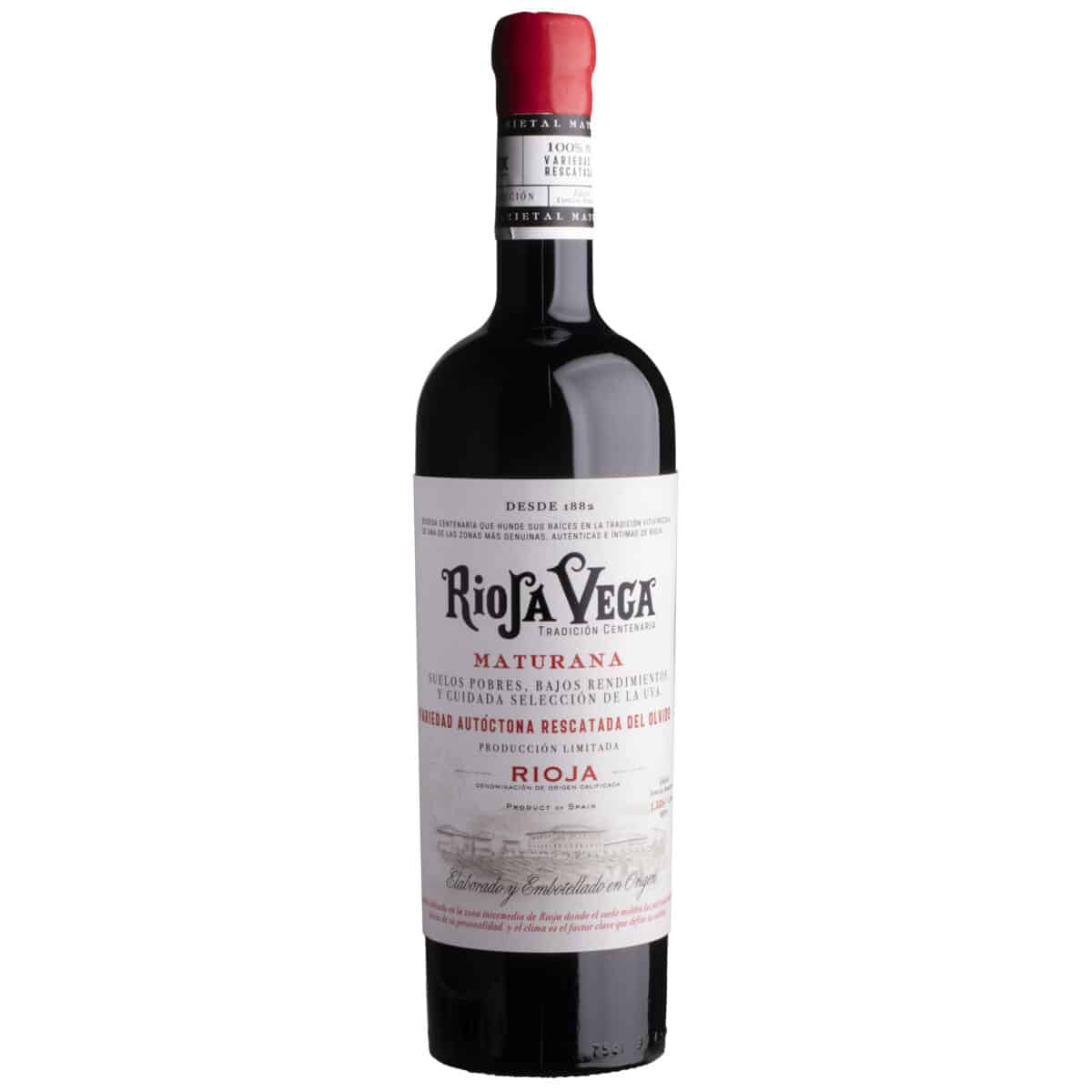 RIOJA VEGA Maturana 2021