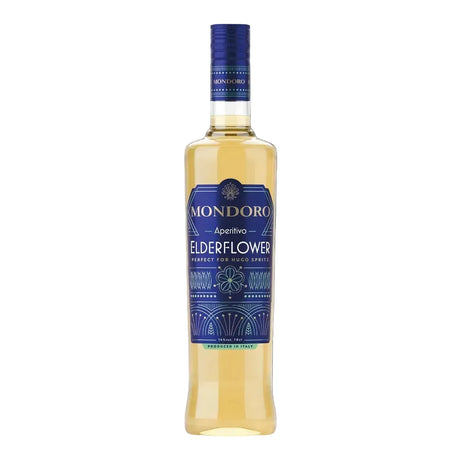 MONDORO Elderflower - Liqueur de fleur de sureau