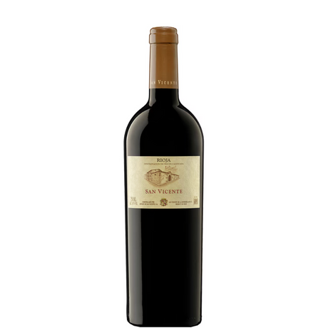 Bouteille de San Vicente Reserva 2021