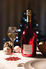 GREMILLET Champagne rouge