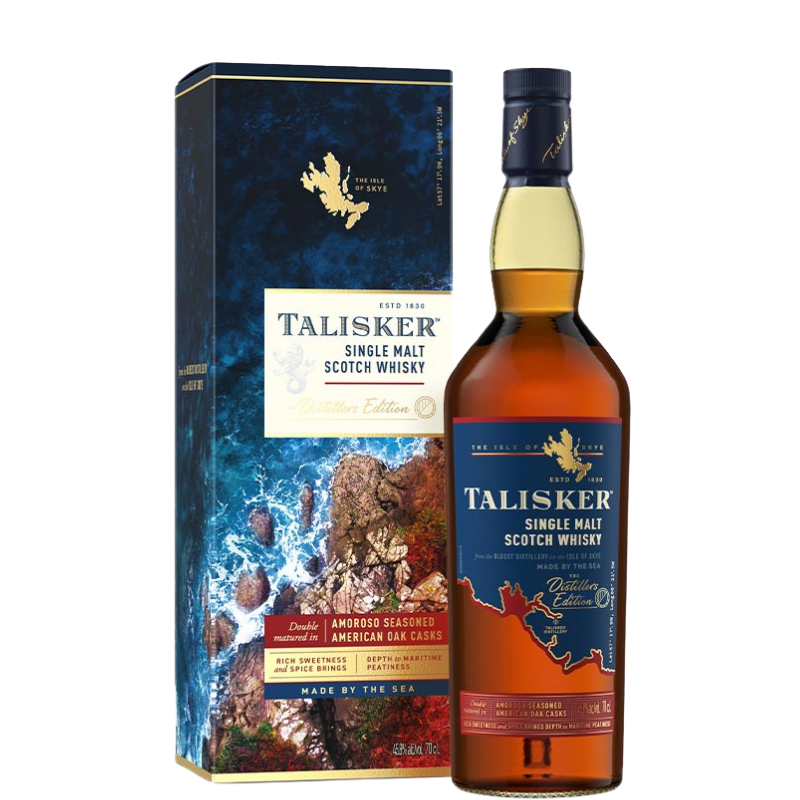 TALISKER DISTILLERS EDITION 2022
