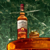 THE GLENLIVET 15 Años French Oak Reserve