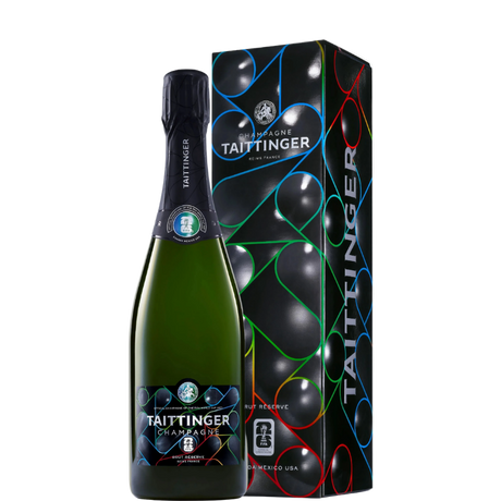 Bouteille Taittinger Coupe du Monde FIFA 2026