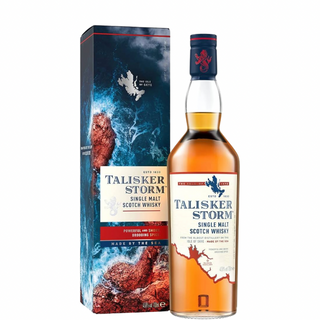 TEMPÊTE DE TALISKER