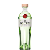 Bouteille de Tanqueray Dix