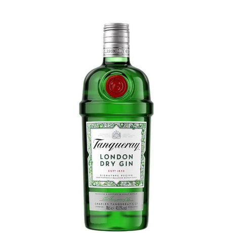 Bouteille de Gin Tanqueray London Dy