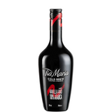 Bottle of Tia María coffee liqueur