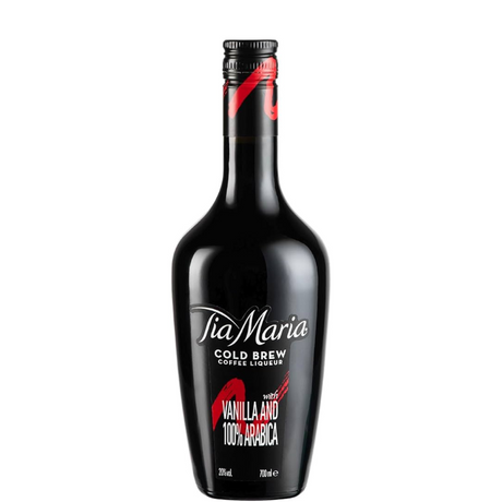 Bouteille de liqueur de café Tia María