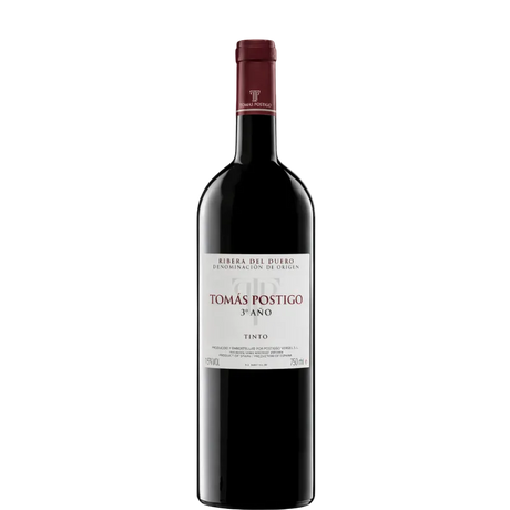 Bottle of TOMAS POSTIGO 3rd Year 2023