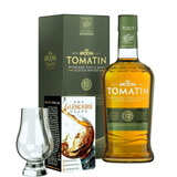TOMATIN 12 Ans + verre