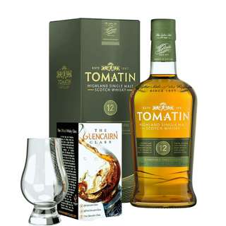 TOMATIN 12 Ans + verre