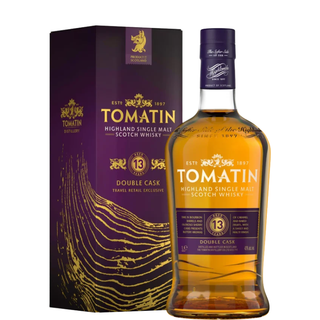 TOMATIN 13 Ans Double Cask