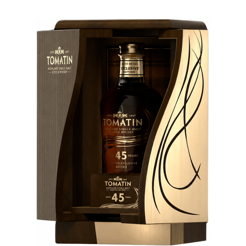 TOMATIN 45 Años
