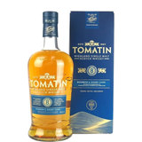 TOMATIN 8 Ans Bourbon & Sherry Casks 1L.